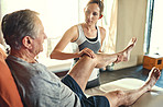 This is where stroke sufferers regain their balance