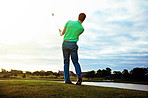 Golf be-FORE anything else
