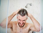 Shampoo and condition for a cleaner scalp