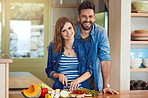 Heart-healthy cooking for two