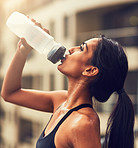 Drinking water is essential for your health