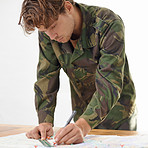 Plotting the course