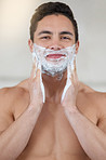 Lather up and look good