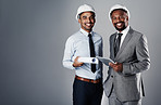 We'll turn your plans into a reality