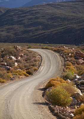 Buy stock photo The Cederberg Wilderness Area  a wonderfully rugged mountain range about 200km north of Cape Town. Largely unspoiled, this designated wilderness area is characterised by high altitude fynbos and, not surprisingly, considering the name, sizeable cedar trees.