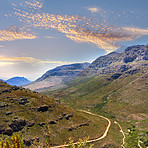 Cedarberg Wilderness Area  - South Africa