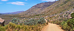 Cedarberg Wilderness Area  - South Africa