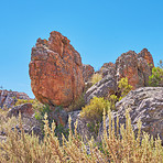 Cedarberg Wilderness Area  - South Africa