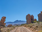 Cedarberg Wilderness Area  - South Africa