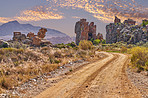 Cedarberg Wilderness Area  - South Africa