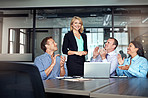 The inspired team is a productive team