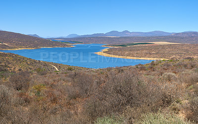 Buy stock photo The Cederberg Wilderness Area, managed by Cape Nature Conservation, is a wonderfully rugged mountain range about 200km north of Cape Town. Largely unspoiled, this designated wilderness area is characterised by high altitude fynbos and, not surprisingly, considering the name, sizeable cedar trees.