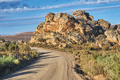 Buy stock photo The Cederberg Wilderness Area, managed by Cape Nature Conservation, is a wonderfully rugged mountain range about 200km north of Cape Town. Largely unspoiled, this designated wilderness area is characterised by high altitude fynbos and, not surprisingly, considering the name, sizeable cedar trees.