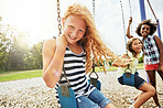 Summertime is when we swing the most