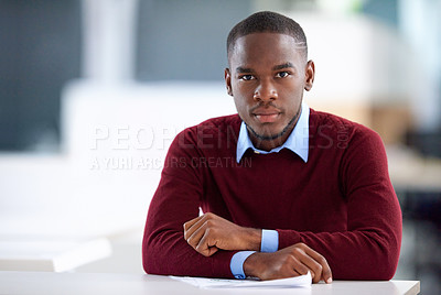Buy stock photo Cropped shot of designers working in a creative office environment