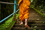 The path to enlightenment has many steps