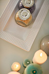 Treat yourself to a blissful experience at the spa