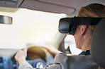 Putting virtual reality in the driver’s seat