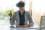 Virtual reality in business is now a reality