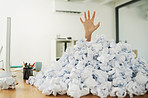 Admin can be overwhelming once it piles up