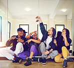 Shoutout to the dance crew