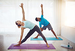 Yoga has the potential to transform your relationship