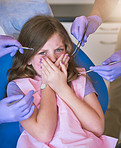 Children's dental anxiety is very common