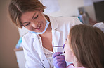 She’s highly experienced in pediatric dentistry