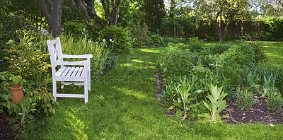 Buy stock photo A series of beautiful garden photos