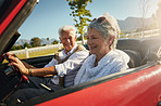 Living the retirement dream