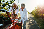 There should be fun and excitement in your retirement years