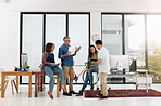 The world of design is fast-paced