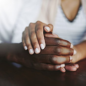Unconditional Support Sharing unconditional love and support | Buy Stock Photo on ...