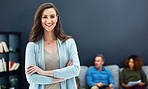 Taking charge of the company's creative talent