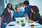 Using our vision to change the world