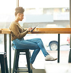 The best cafes are ones with wifi hotspots