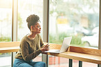 Giving her latest blog post some thought