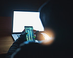 Operating in the shadowy world of online hacking