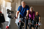 Don't look at our age, match our fitness
