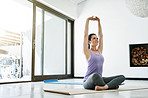 Yoga brings freedom through movement