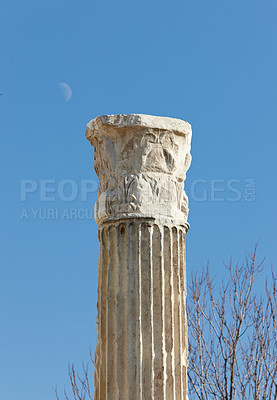 Buy stock photo Ruin - all ruins