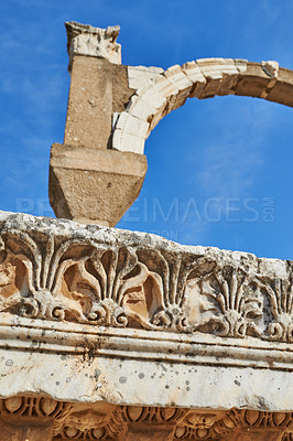 Buy stock photo Ruin - all ruins