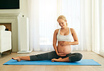 Healthy pregnancy = happy pregnancy