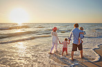 Summer is the season for family vacations