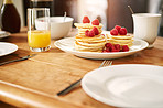 The yummy way to start the day