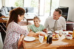 Building stronger family bonds around the breakfast table