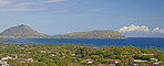 Photos of Koko Head volcane in Honolulu at Oahu - Hawaii