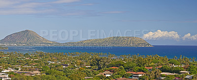 Buy stock photo Images from Oahu - The state of Hawaii.