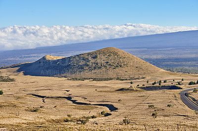 Buy stock photo Wilderness of the State of Hawaii, USA