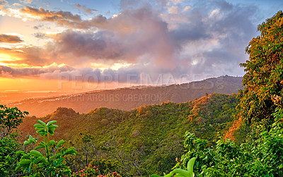 Buy stock photo Images from Oahu - The state of Hawaii.